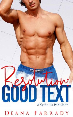 [Resolution Pact 01] • Resolution · Good Text (A Resolution Pact Short Story)